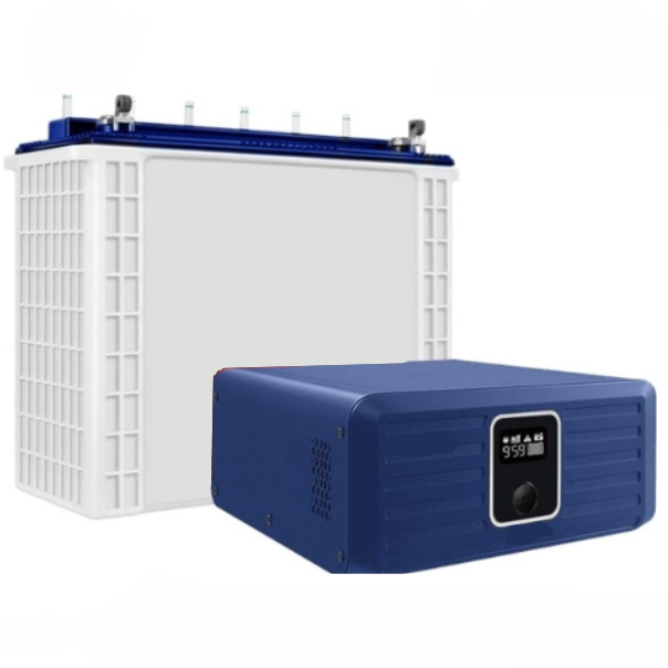Inverter & Battery Combo