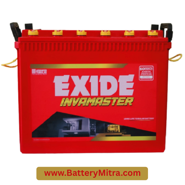 Exide Inva Master IMTT2000 200Ah Tall Tubular Inverter Battery