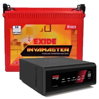 Exide Inverter Battery Combo