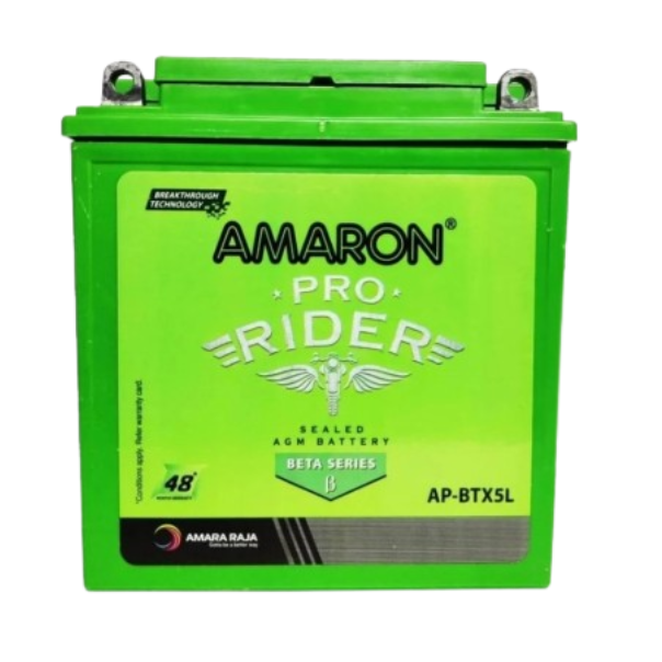 Amaron 2-Wheeler Battery