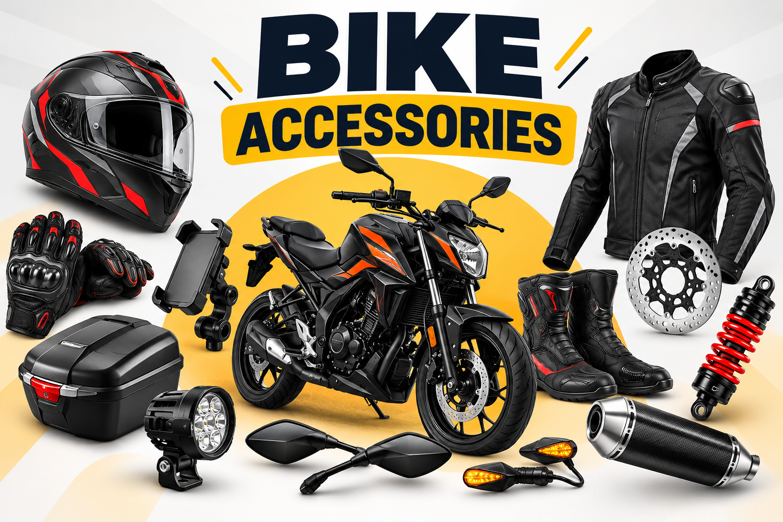 Bike Accessories