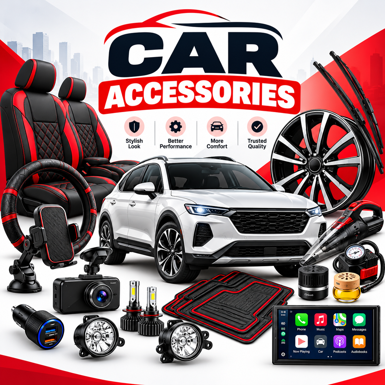 Car Accessories