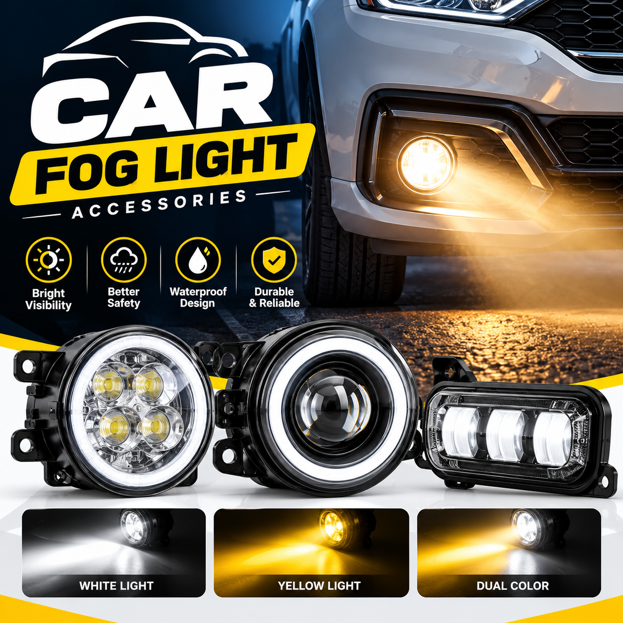 Fog Light