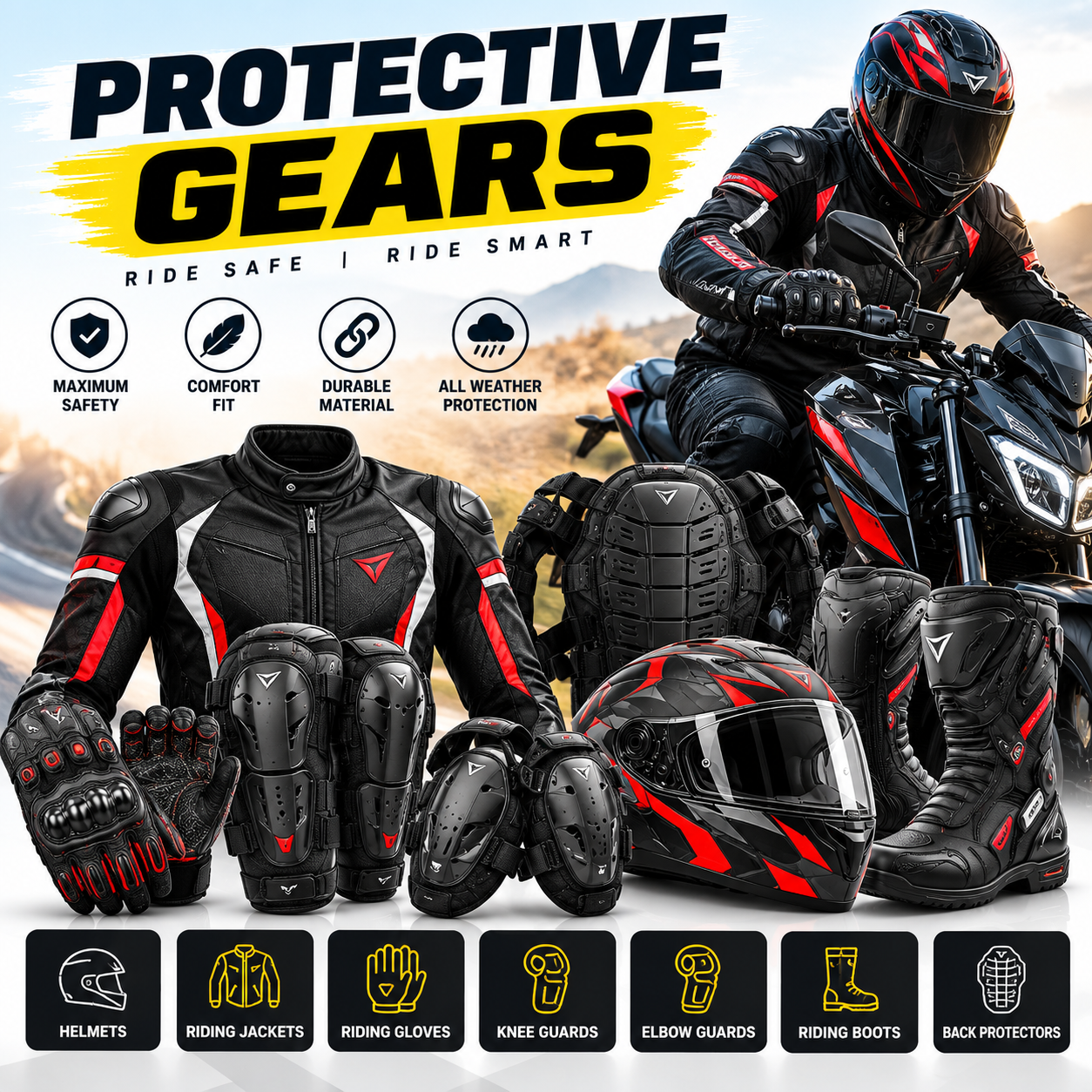 Protective Gears