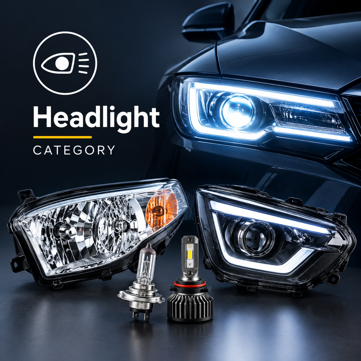 Head Light